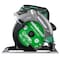 Metabo Hpt 18V MV Cordless Brushless 7-1/4in Circular Saw Bare C1807DAQ4M - alternate 5